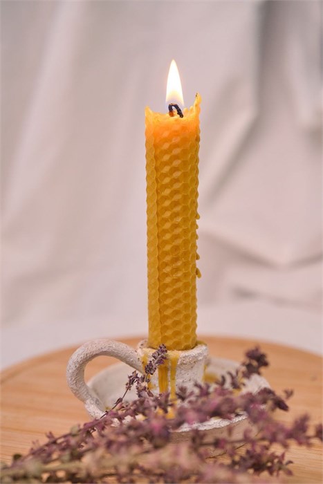 Свечи из вощины 1659