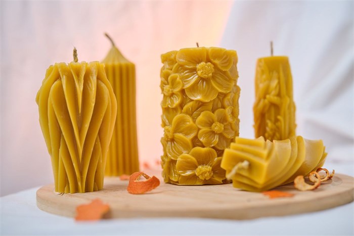 Свеча формовая 